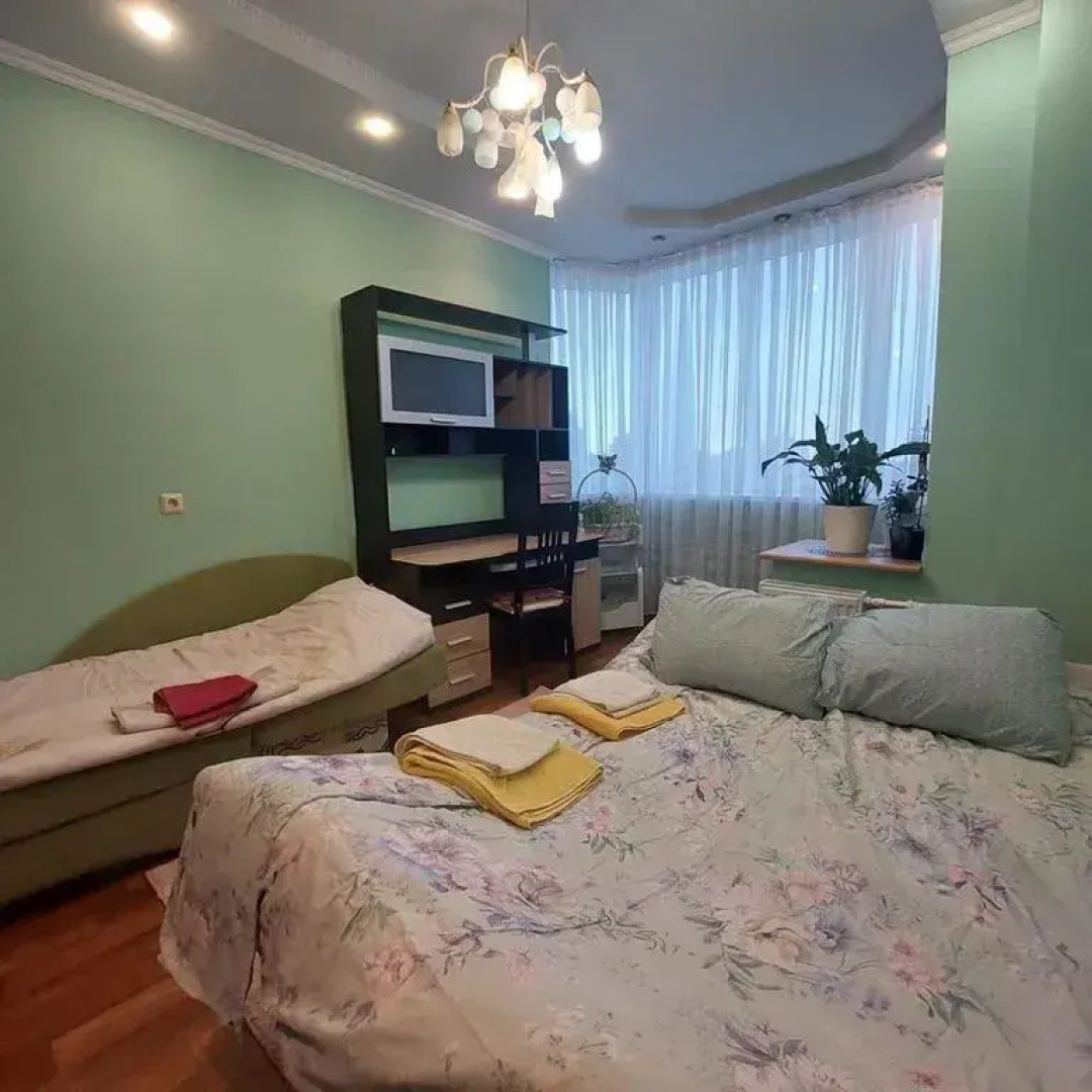 Квартира на Туристской 10/1