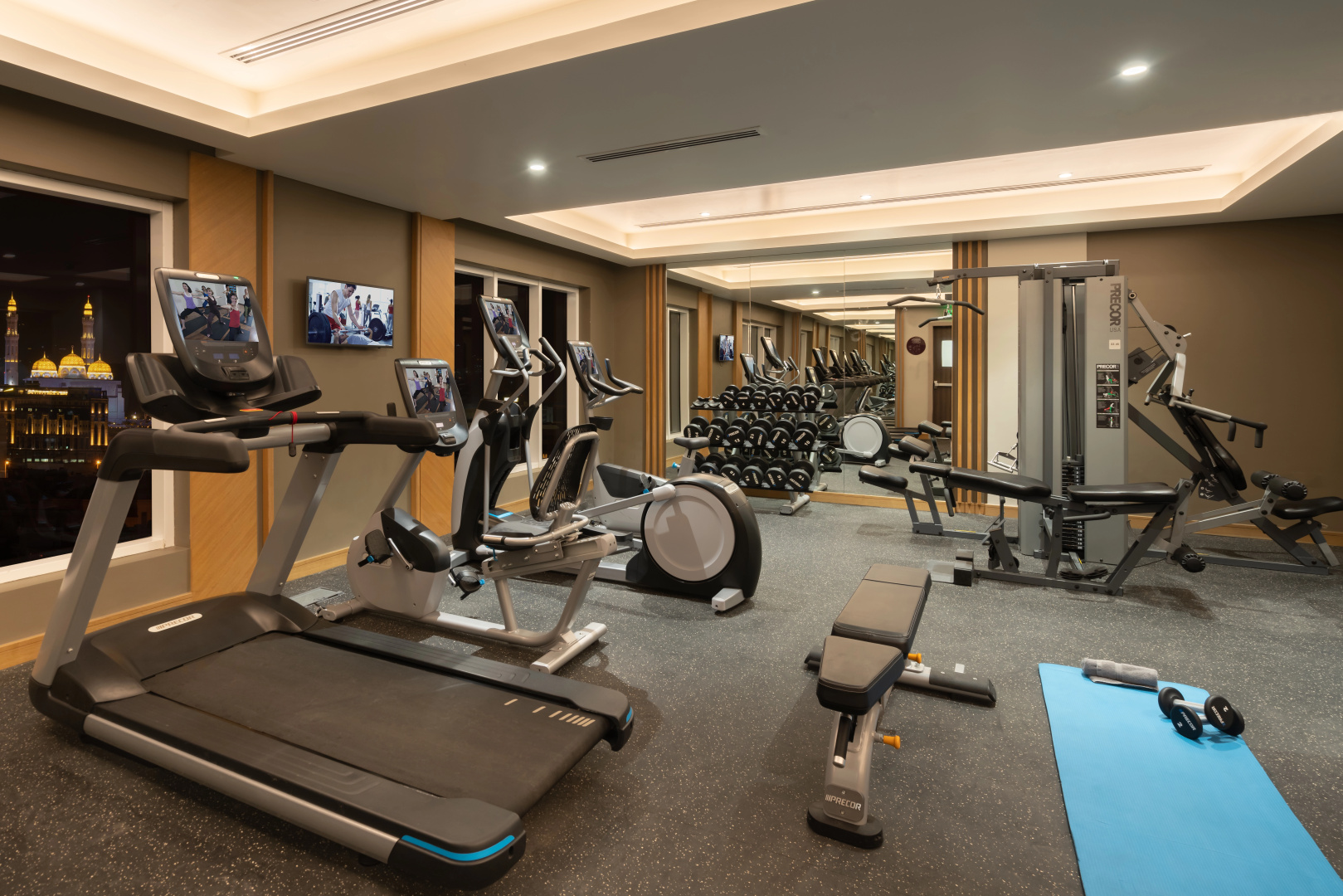 Apartment hotel Citadines Al Ghubrah Muscat
