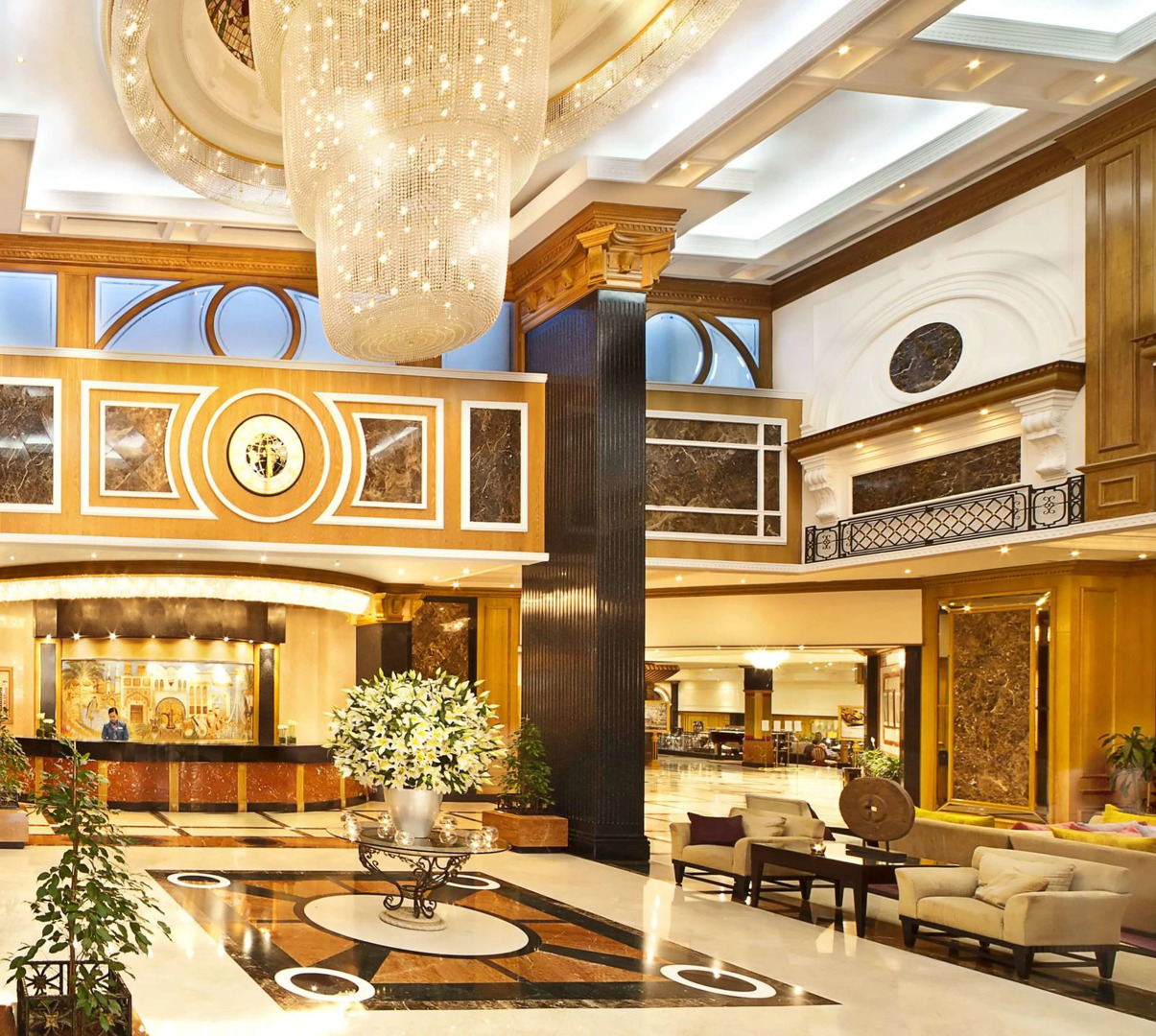 Gulf Hotel Convention and SPA