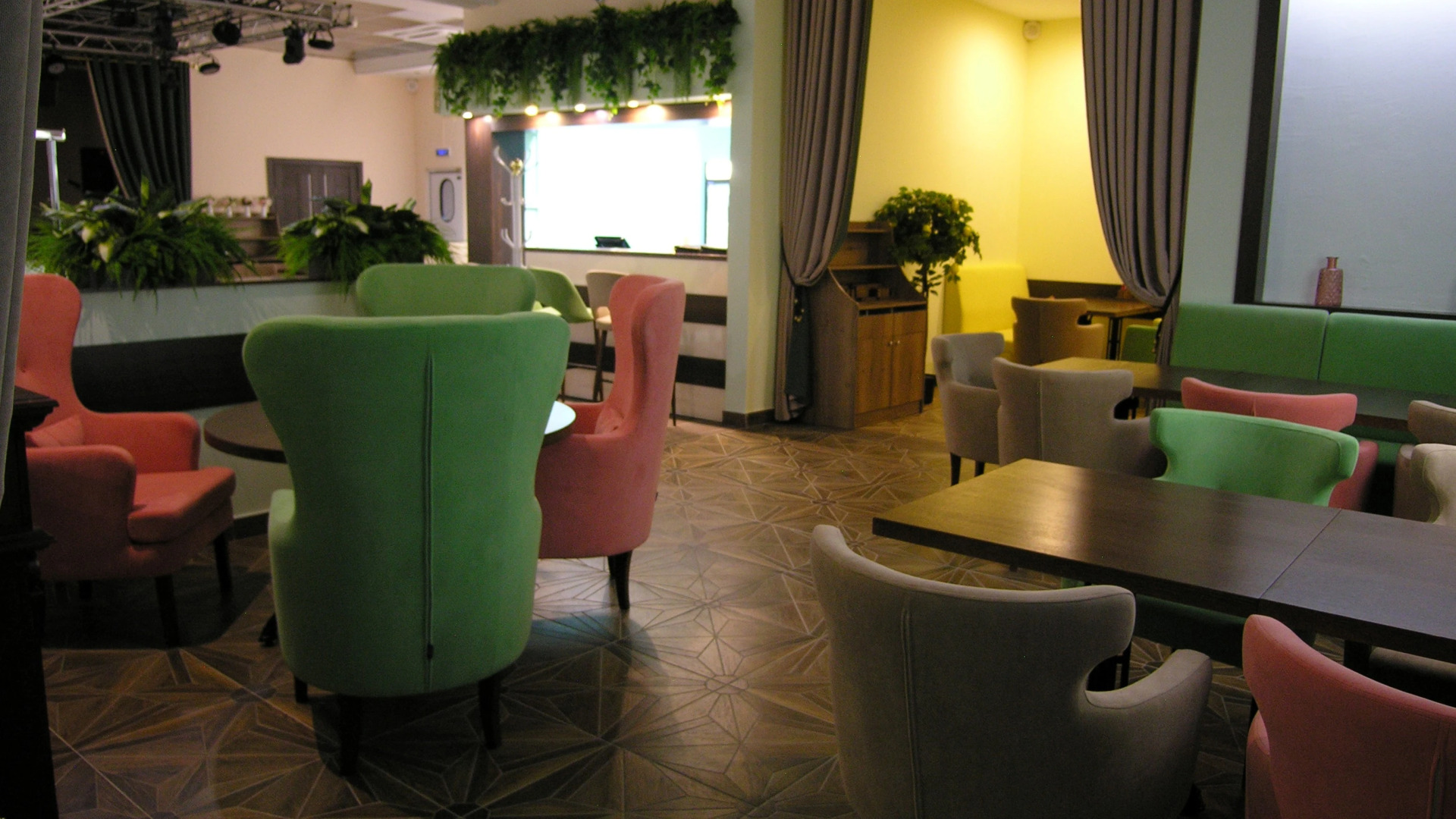 Отель Орбита