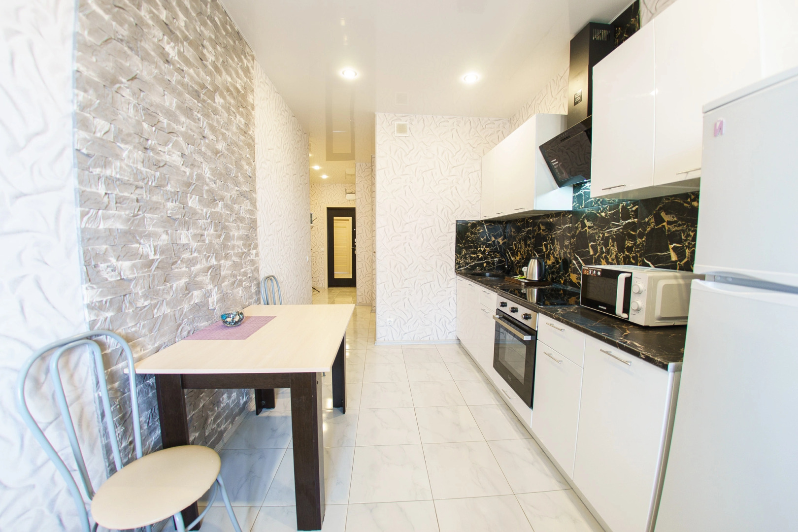 Апартаменты InnDays на Аркадия Шипунова 6