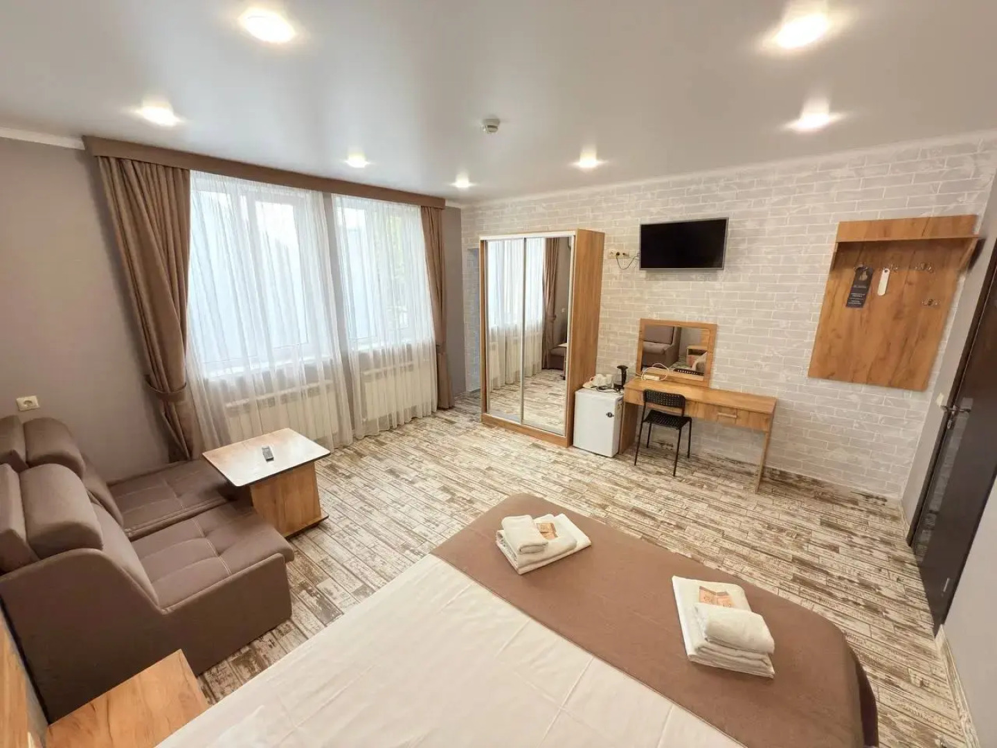 Жилое помещение ЖК ДОМ НА ЦВЕТОЧНОЙ