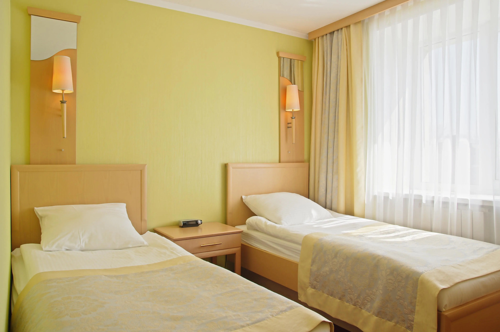 Гостиница "Дзёмги"