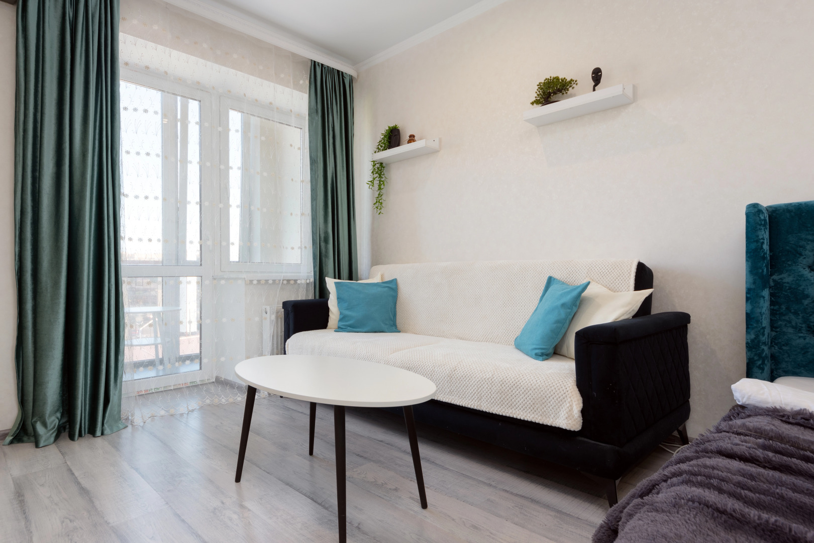 Квартира ПосуткаРу Первомайск 70/62 Курортный парк им Кирова