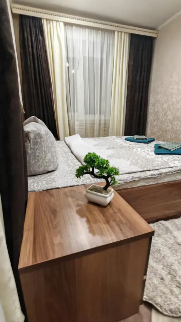 Квартира Двухкомнатная Около Мегагринна