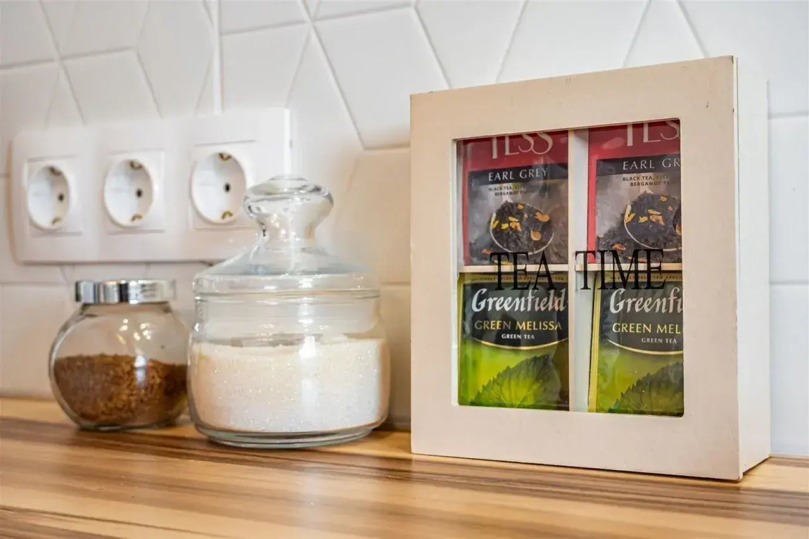 Квартира клacса комфорт плюс