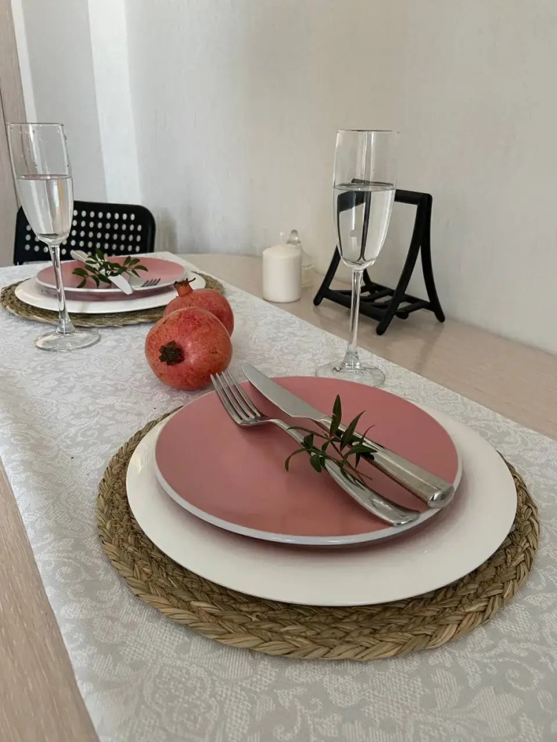 Апартаменты с Видом Птичьего Полета