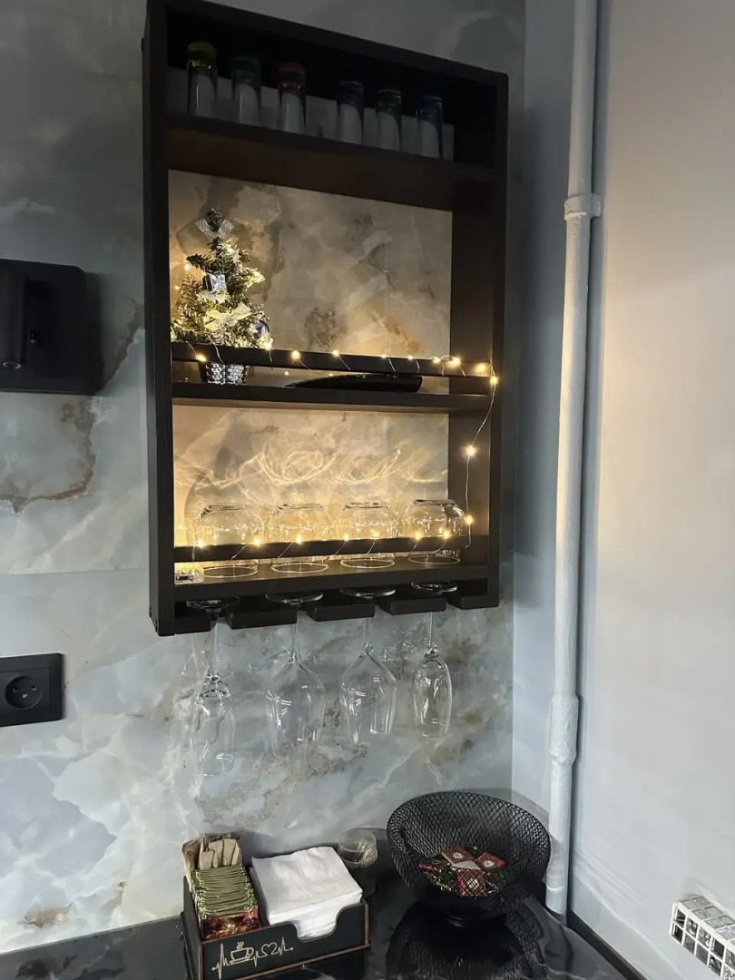 Квартира комфортабельная однокомнатная к Вашим услугам всего в 5 минутах ходьбы от метро Семеновская