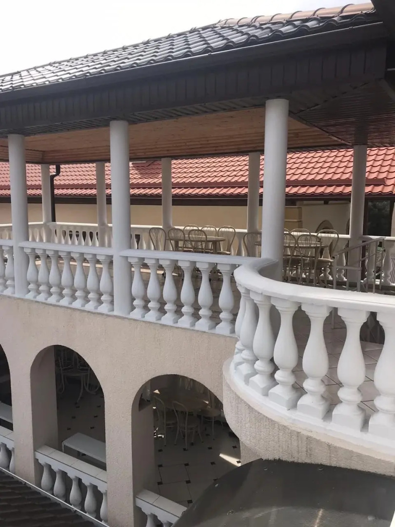 Меблированные комнаты На Тургенева 35