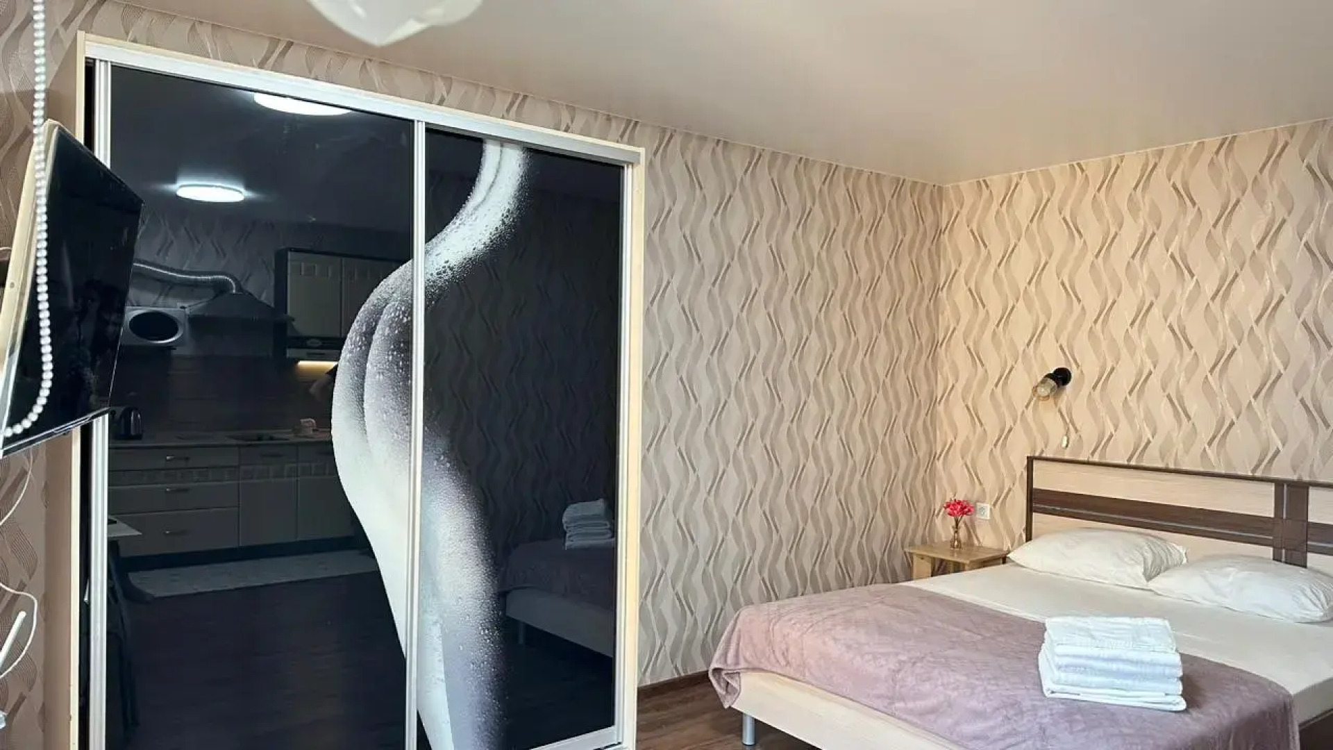 Квартира на Русской 89а в ЖК Варяг