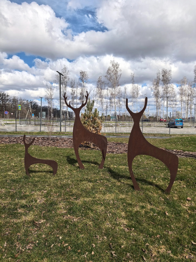 Квартира Уютная Рядом с ТЦ Град