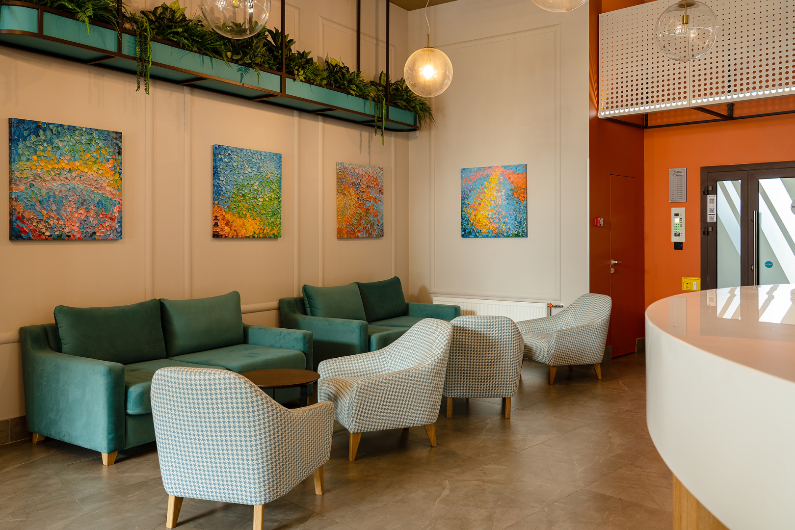 Апарт-отель Kirovsky Avenir