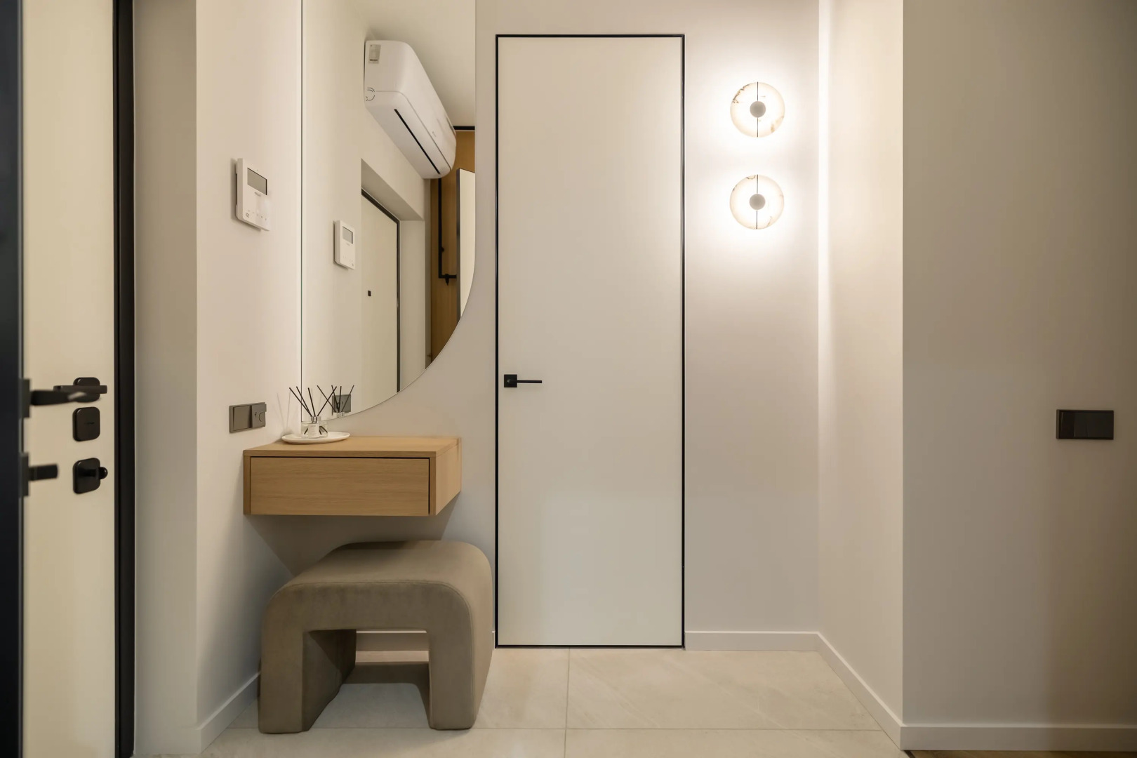 Апартаменты Calm Flatport около Москва-Сити