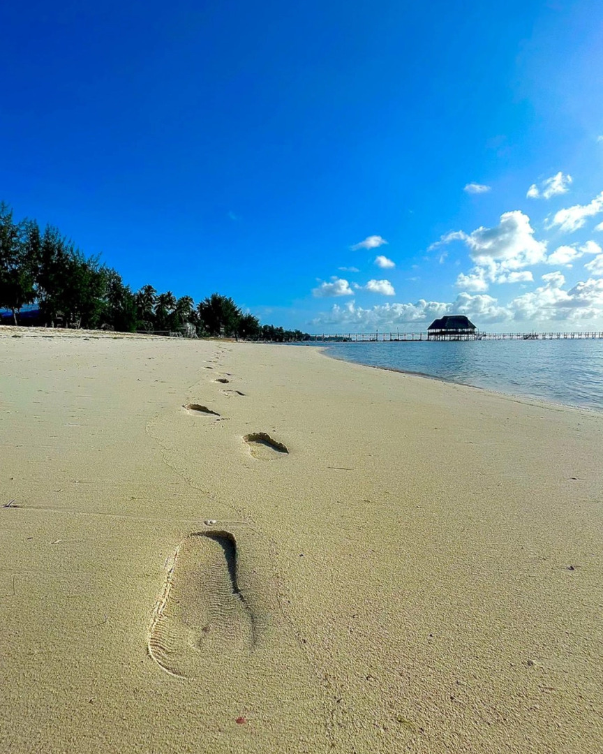 Отель Five Palms