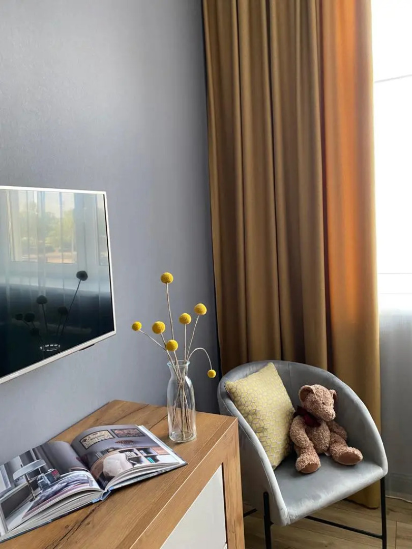 Апартаменты Amber Holiday Кранц в резиденции у моря