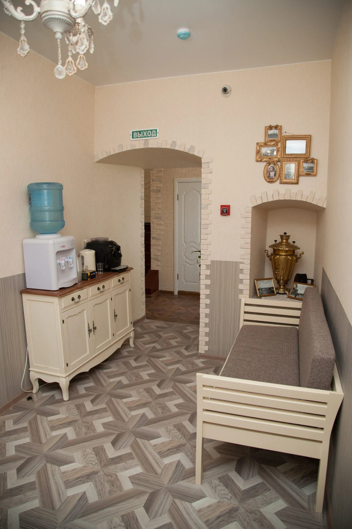 Бутик-отель Ретро-отель Купеческий Двор