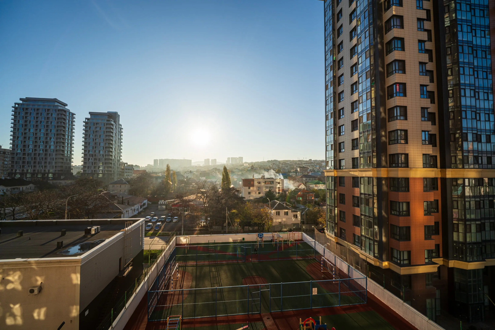 Апартаменты с Большой Лоджией от LetoApart