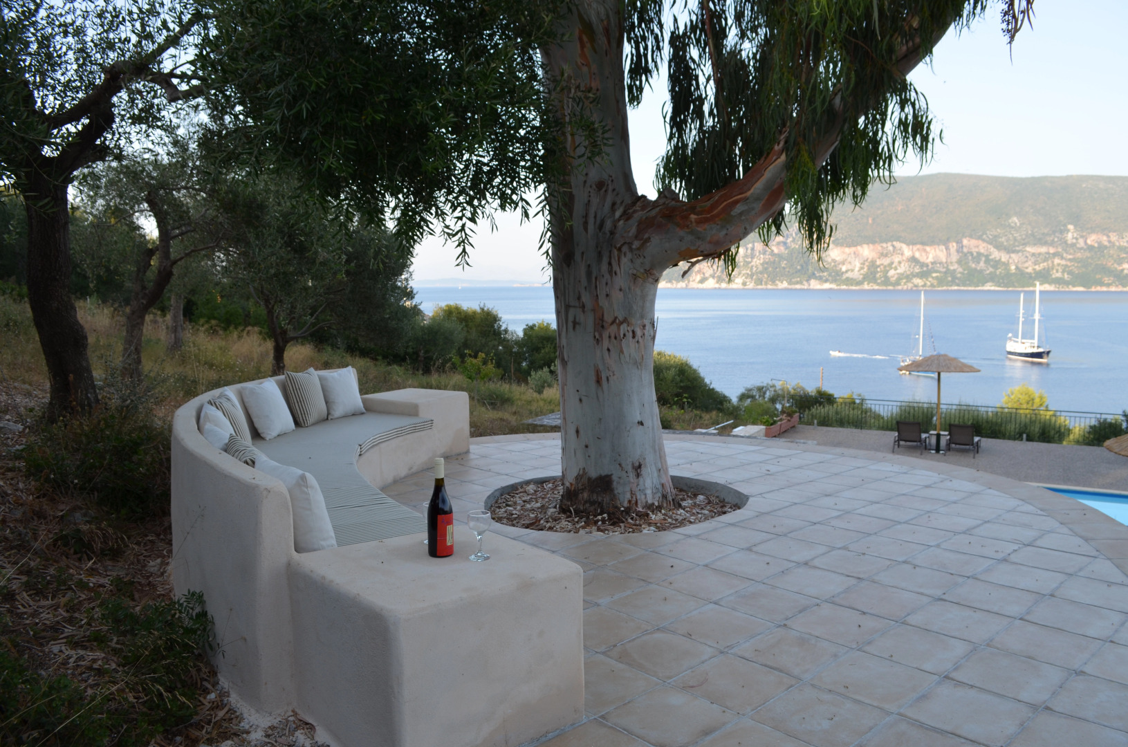 Апартаменты Martini Waterfront Suites