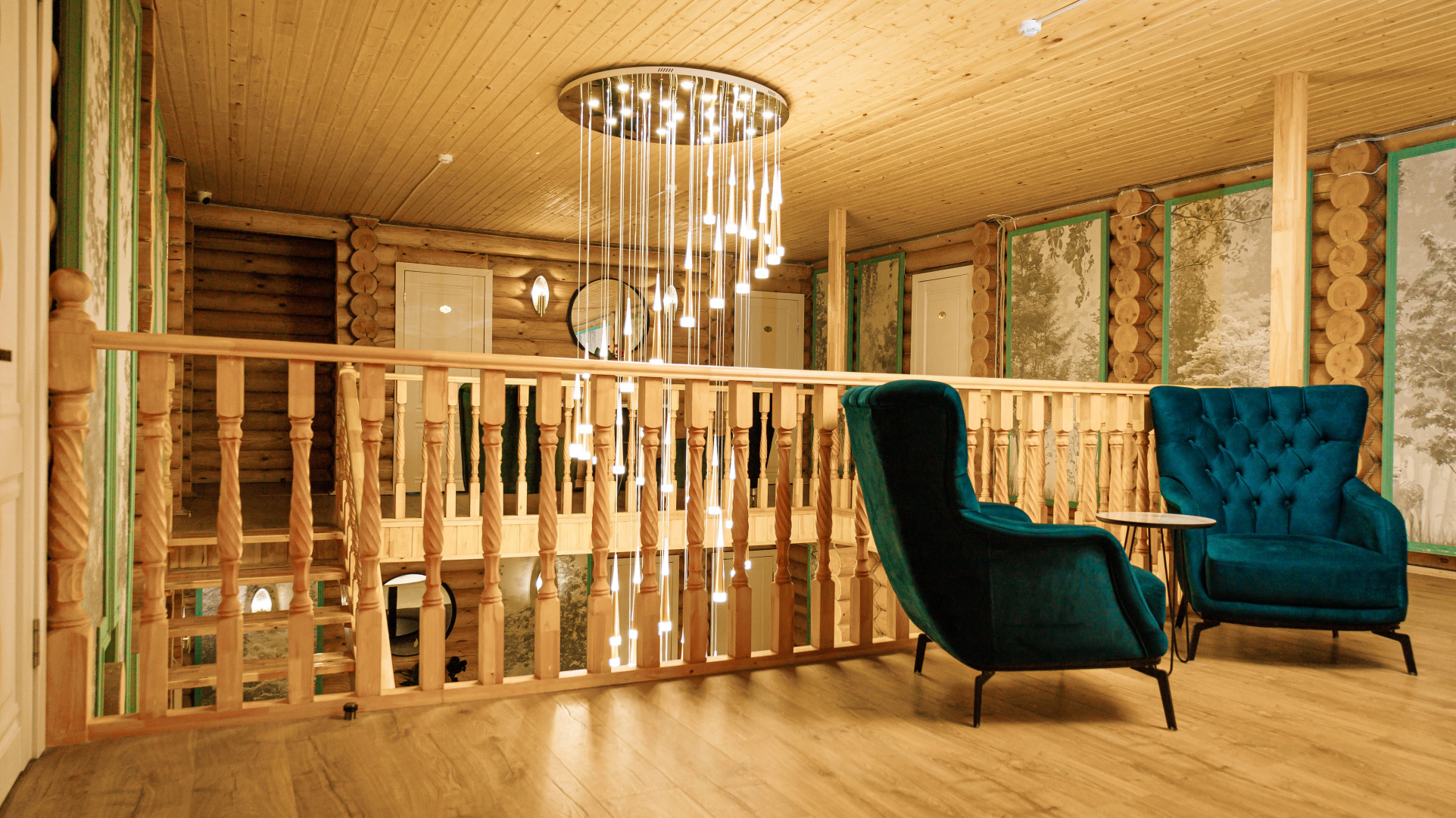 Отель Eco hotel & restaurant "SKALA"