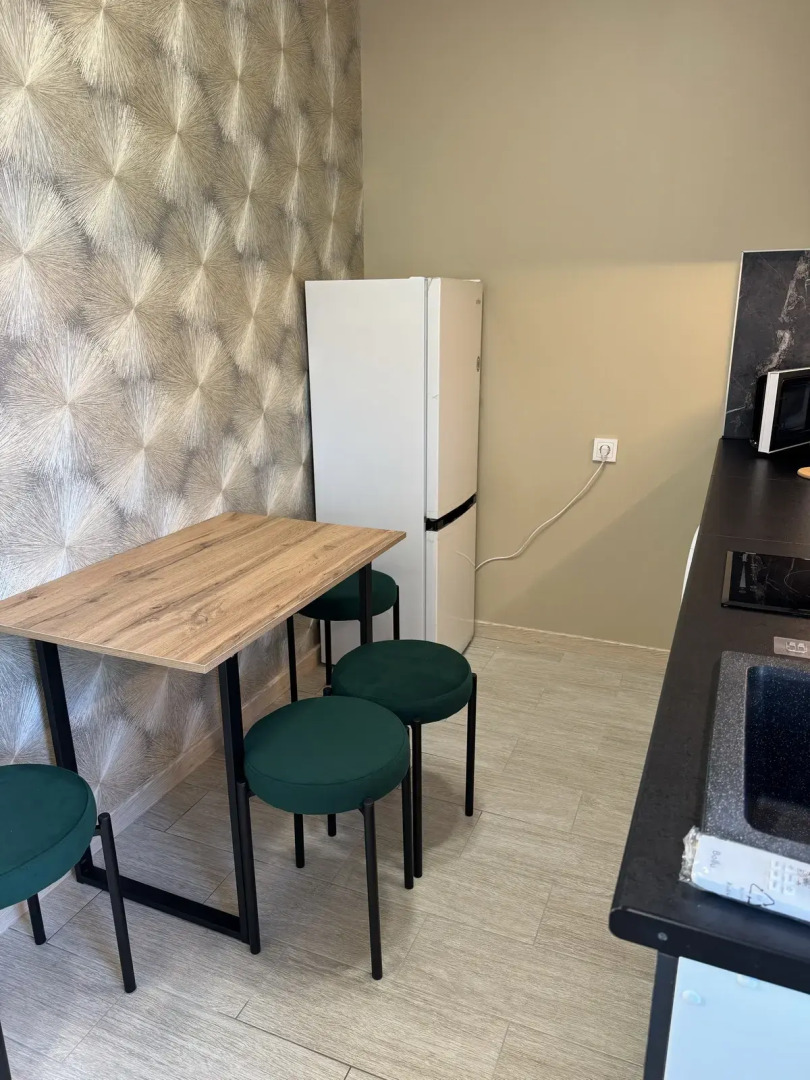 Квартира №6 с отличным видом на Олимпийский парк