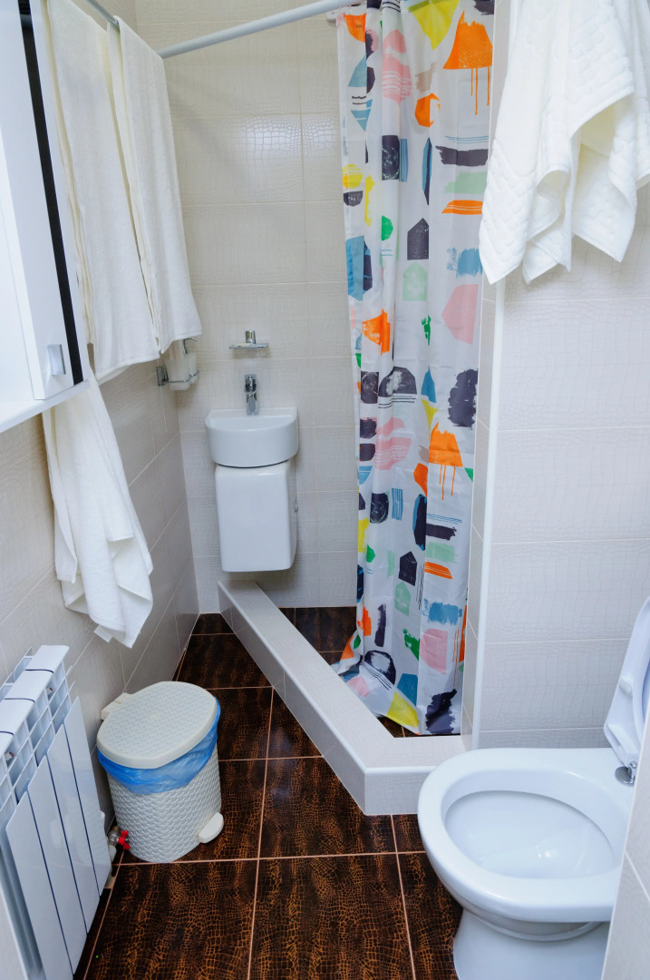 Гостевой дом Первый Доходный Дом Корпус Е