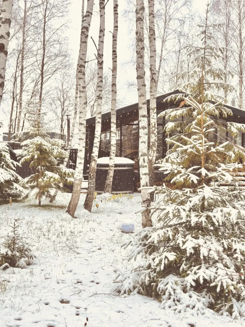 Частный дом в КП Бекетово Парк А61