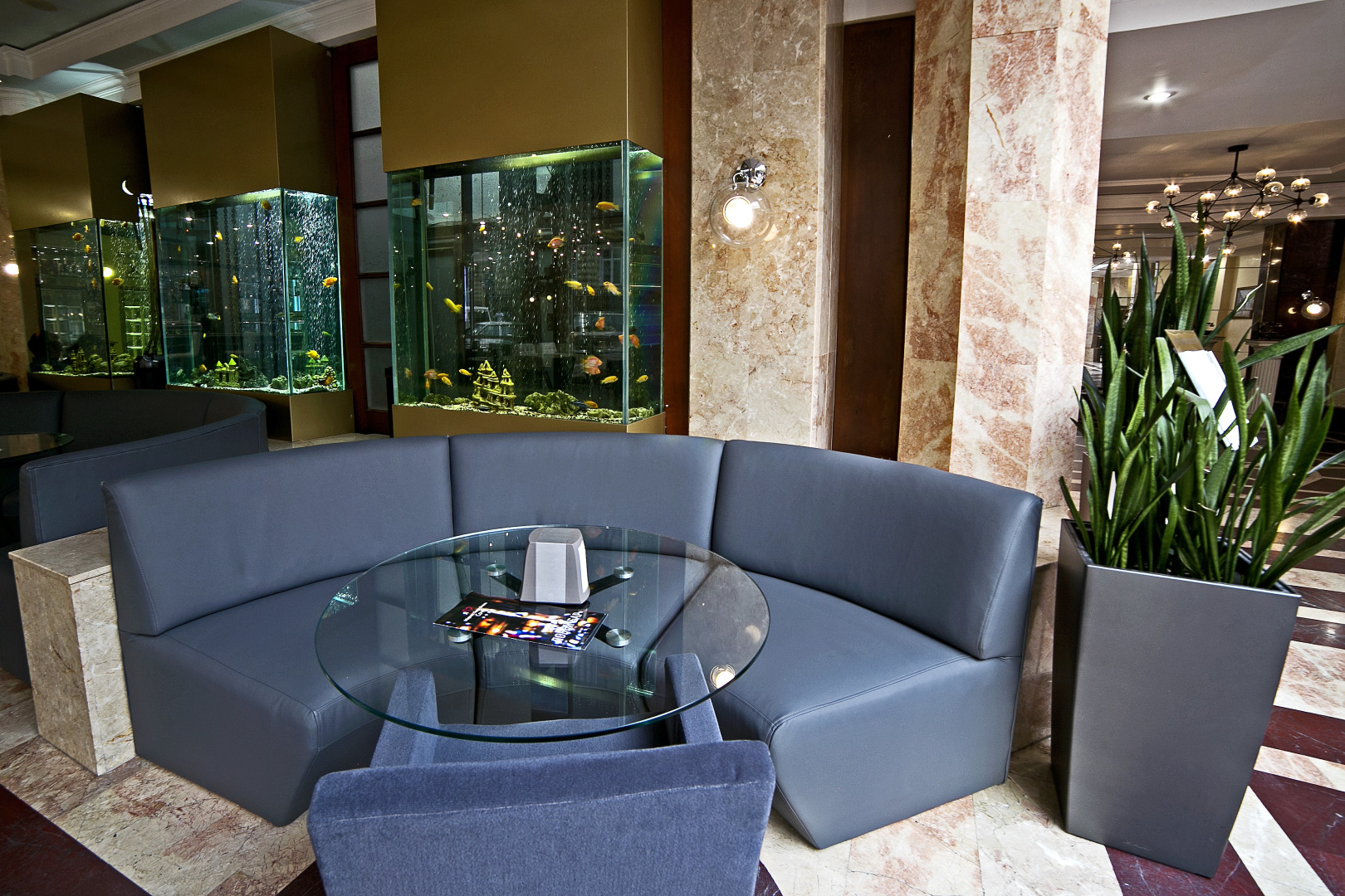 Отель City Park Hotel Sochi