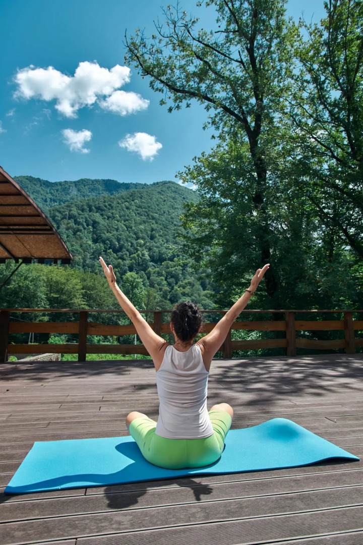 Гостевой дом Грааль Ахцу