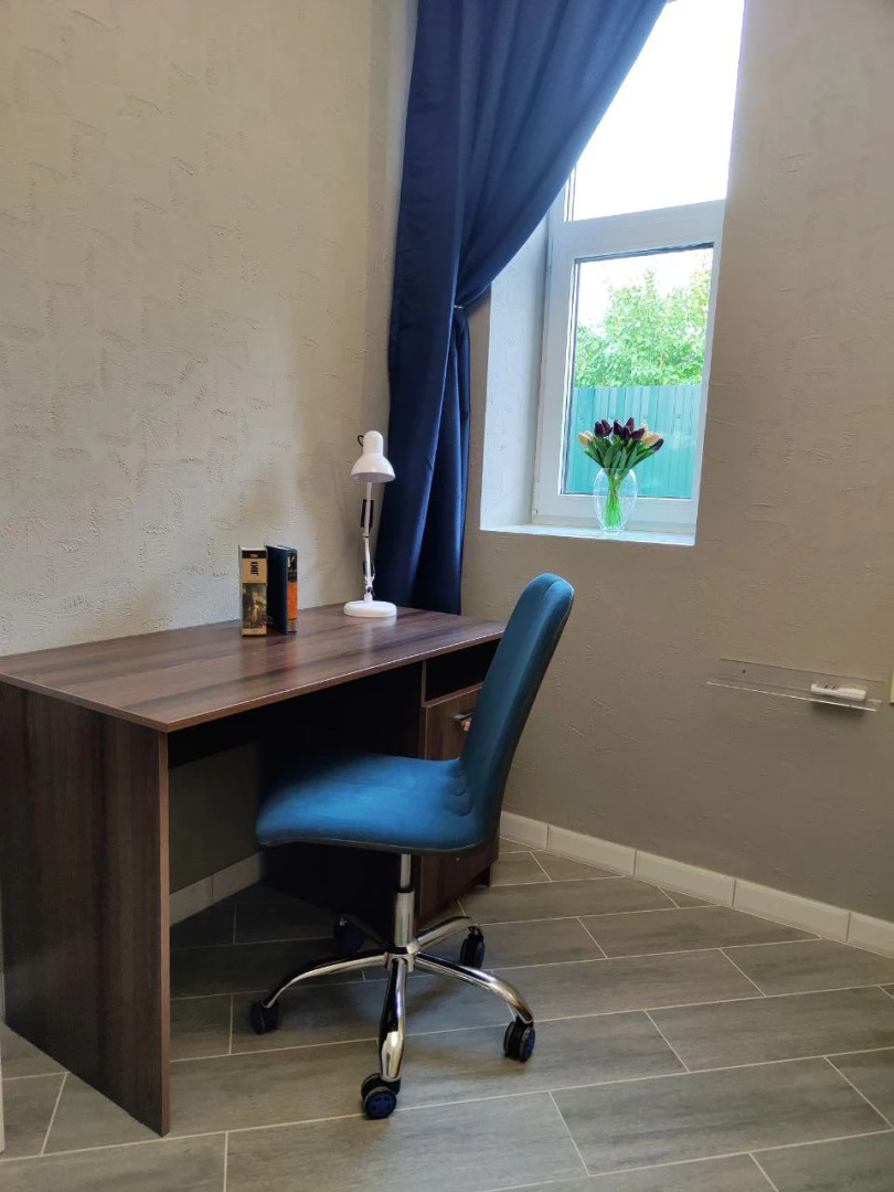 Частный дом рядом с Волгой