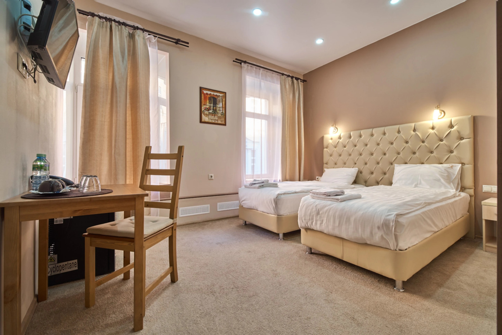 Лубянка Румс