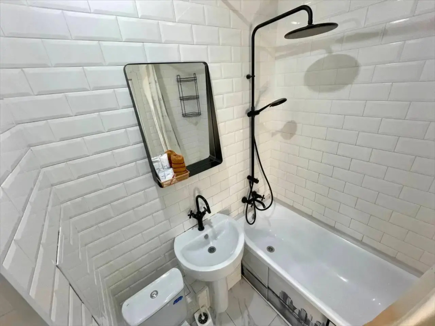 Апартаменты Студия Баринн на Гайдара 57к4