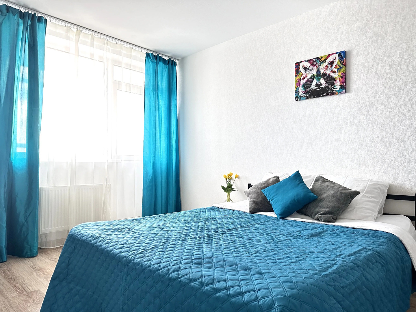 Апартаменты Кольцово 16/4