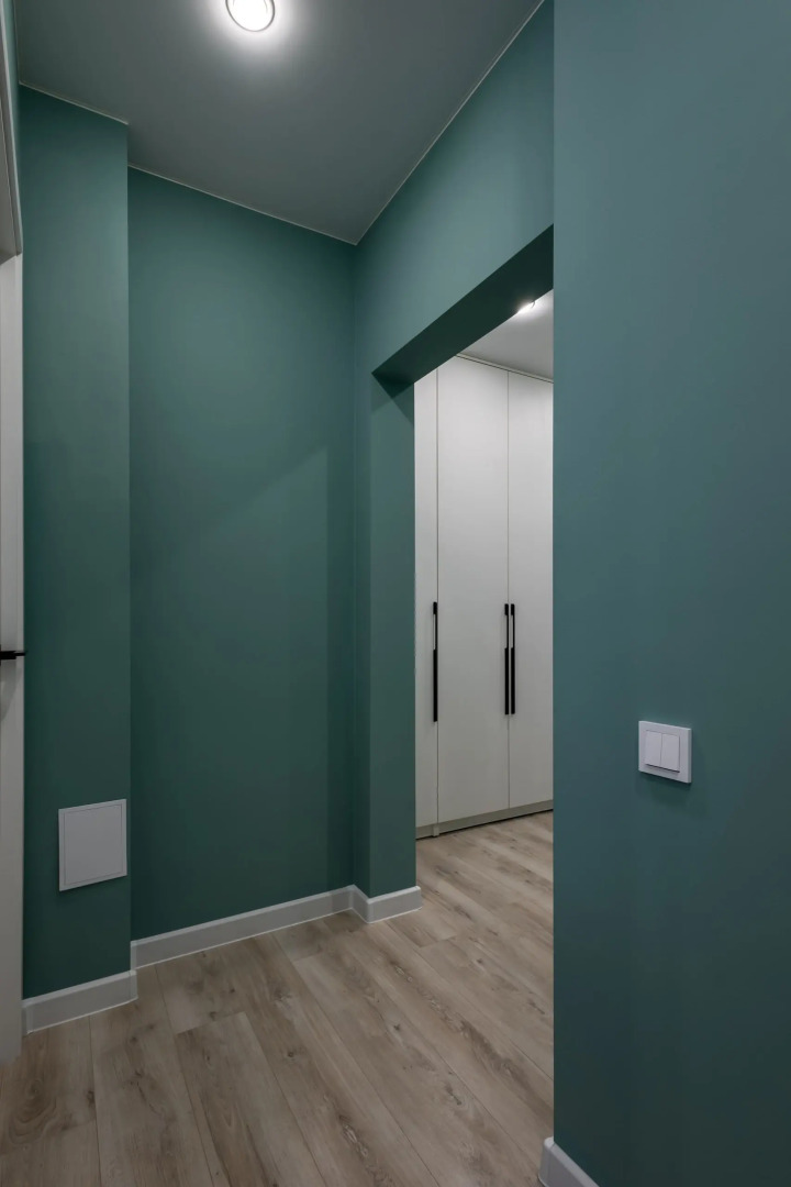 Апартаменты Дизайнерская студия на Амурском