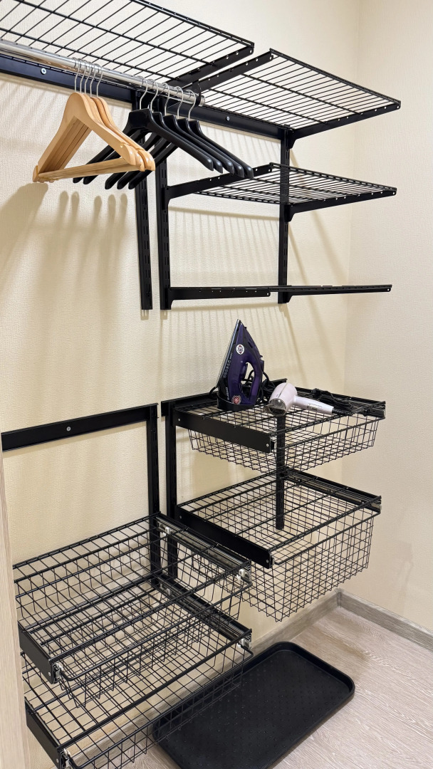 Квартира с видом на реку