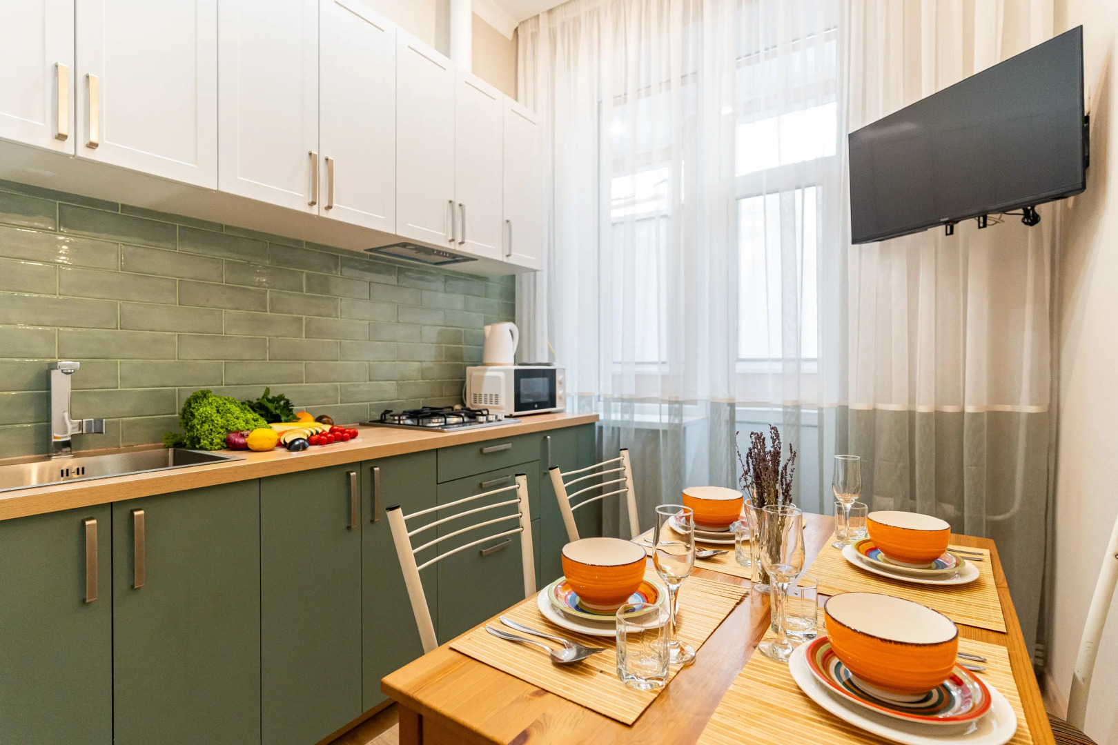 Апартаменты Квартира в Центре  от LetoApart