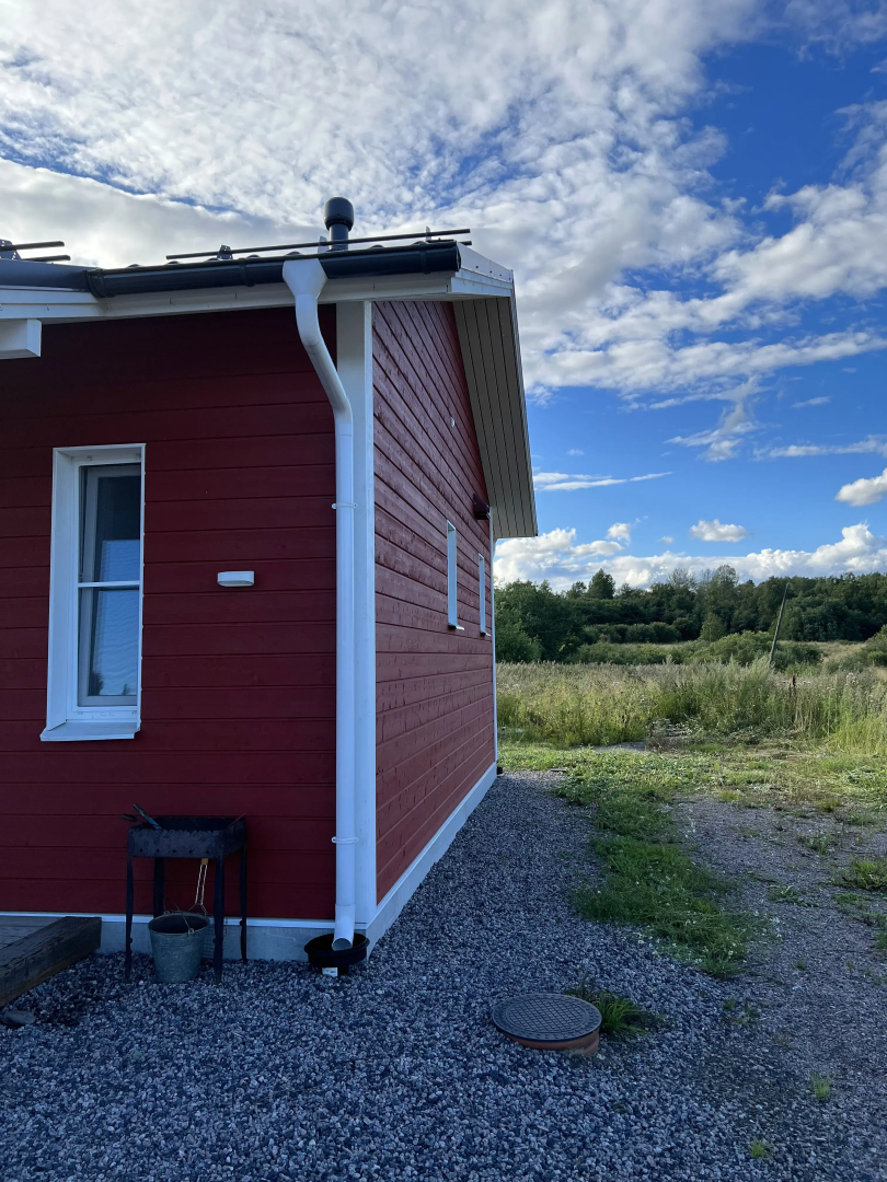 Частный дом KareliaHouse Red