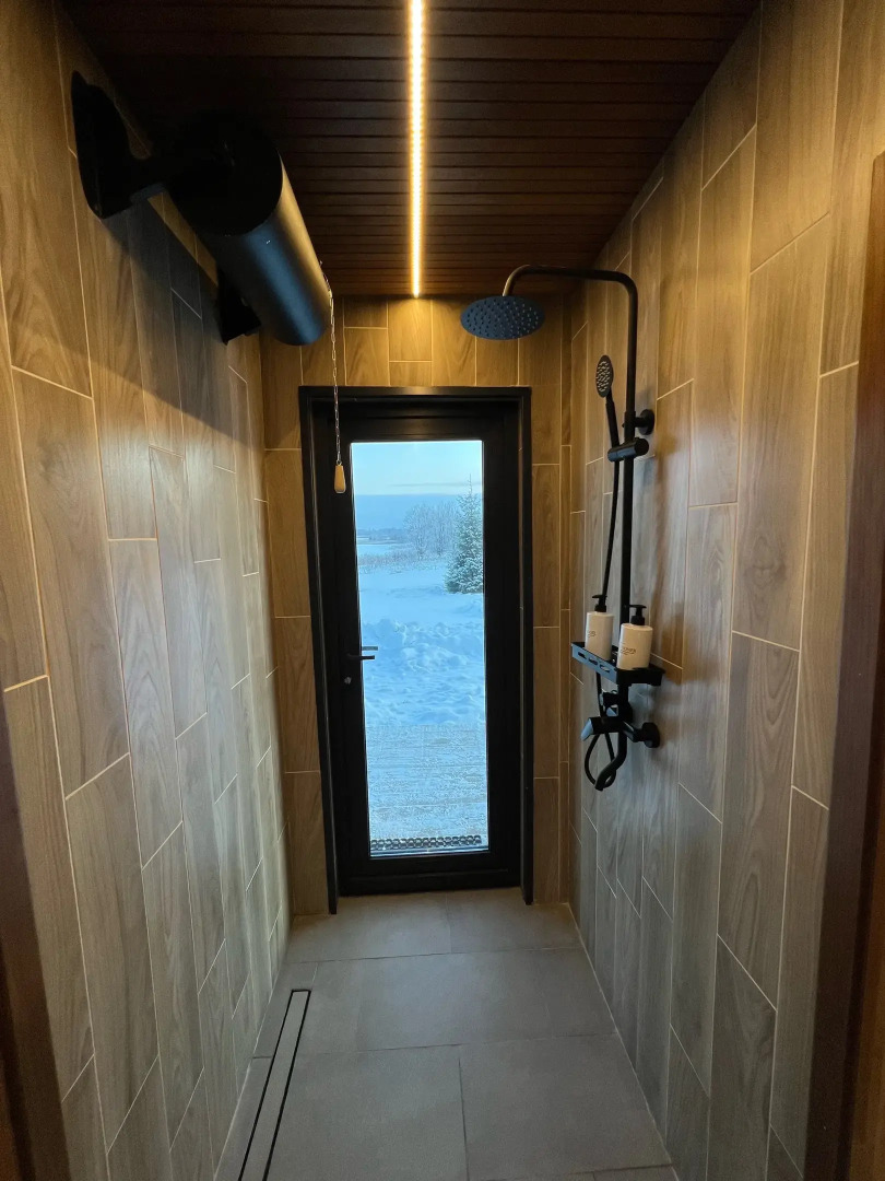 Частный дом Барнхаус у Озера