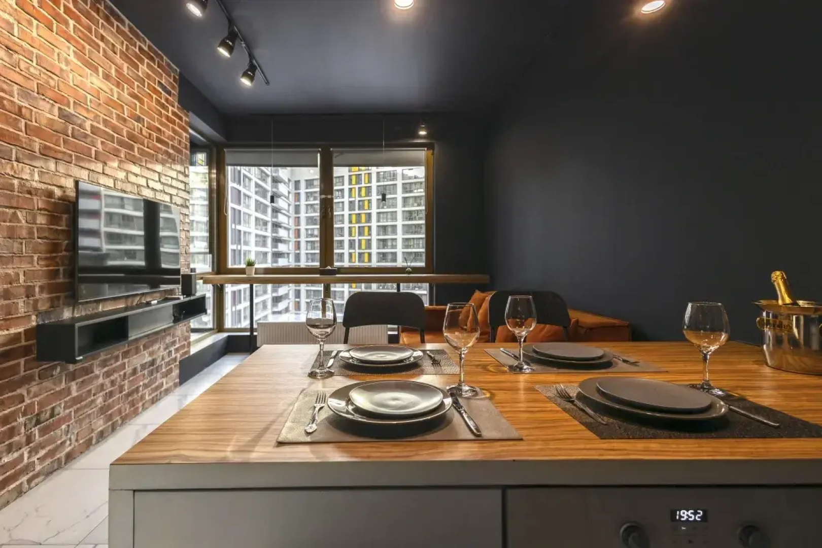 Апартаменты Люкс с Сауной Elite Apartments
