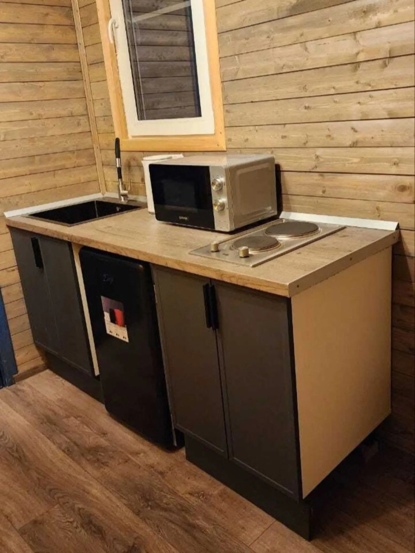 Апартаменты Желтый Пляж (Синий номер)