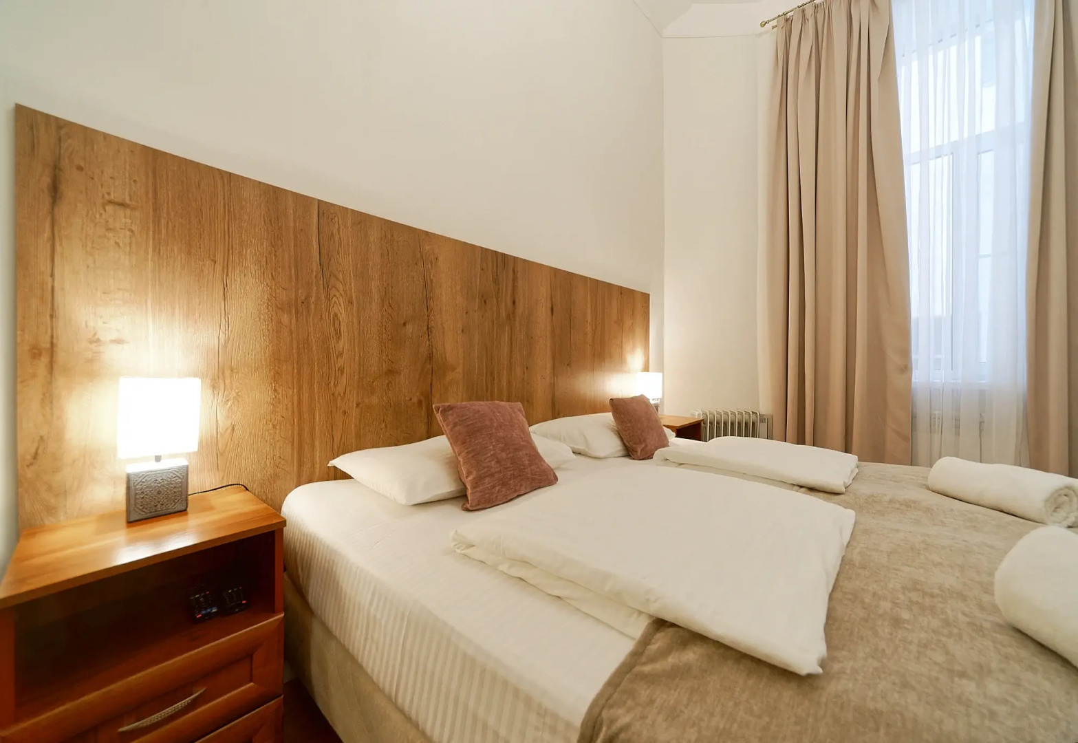 Гостевой дом Светлый у Эрмитажа