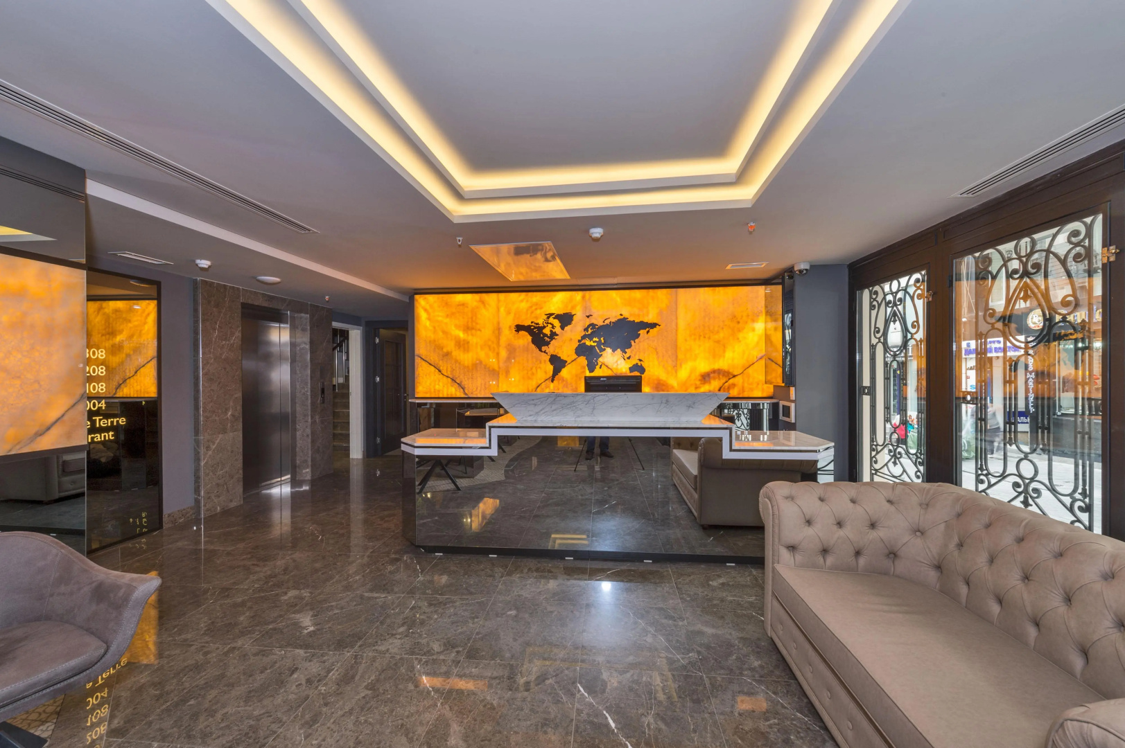 Genova Hotel
