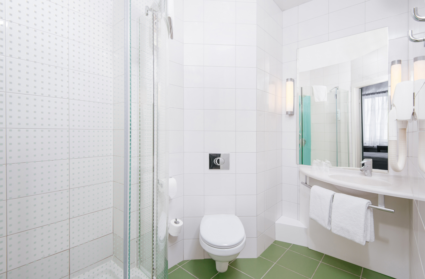 Отель Ибис Москва Павелецкая