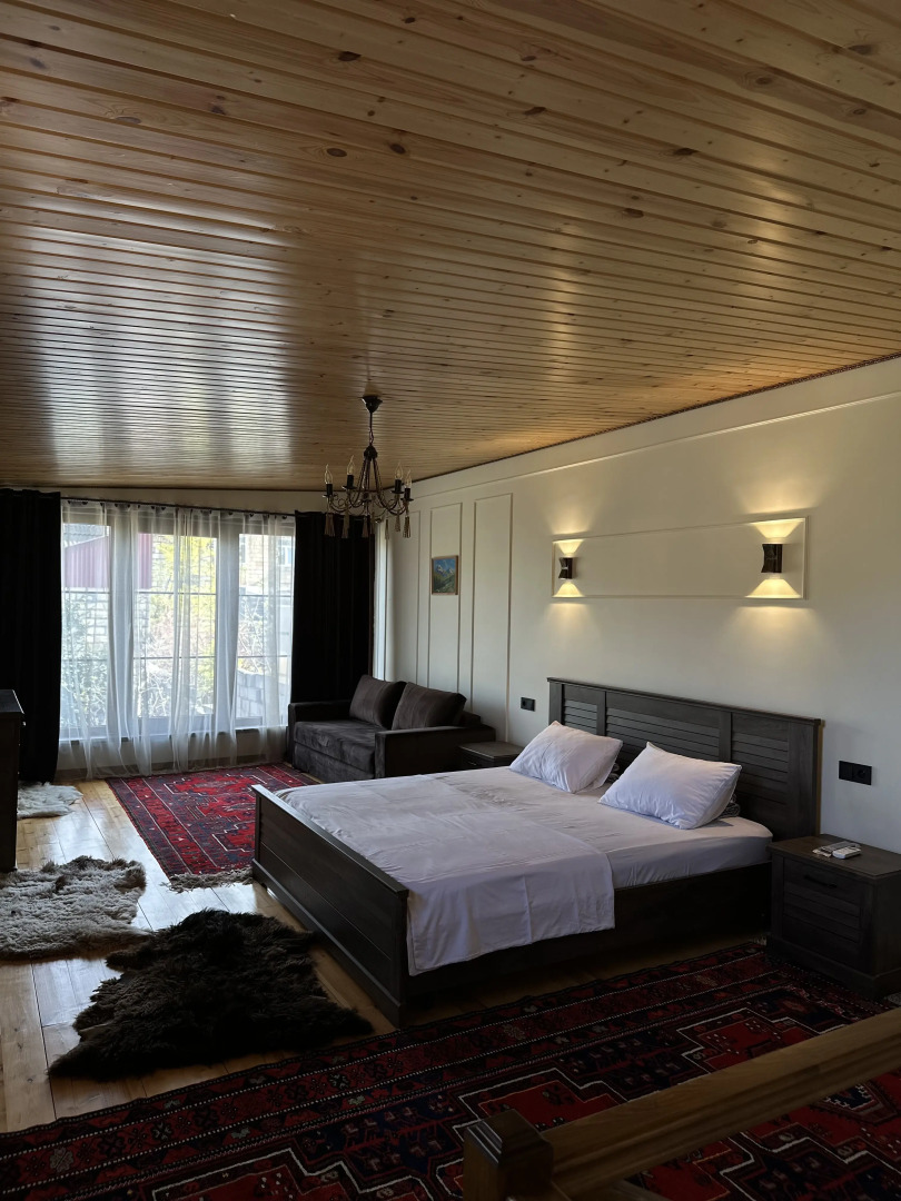 Апартаменты Добрый домик Роуз