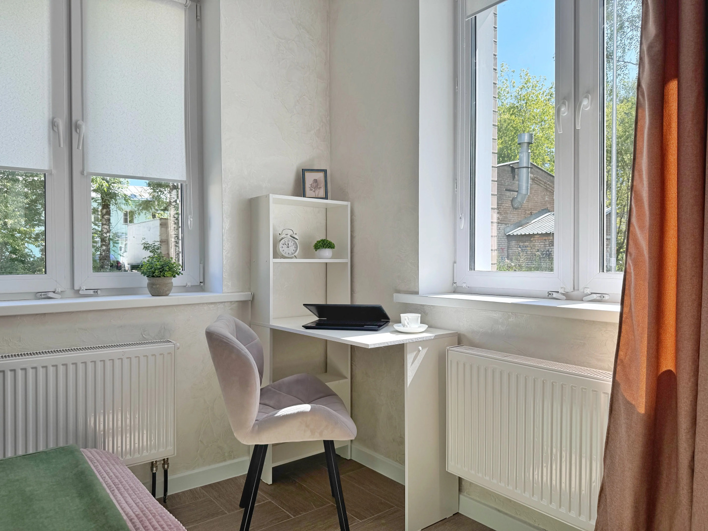 Апартаменты Уютные 1-комнатные в Центре