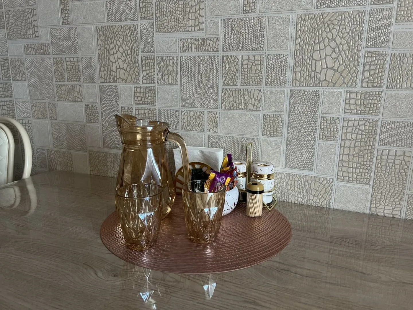 Квартира в Центре Города на 6 этаже