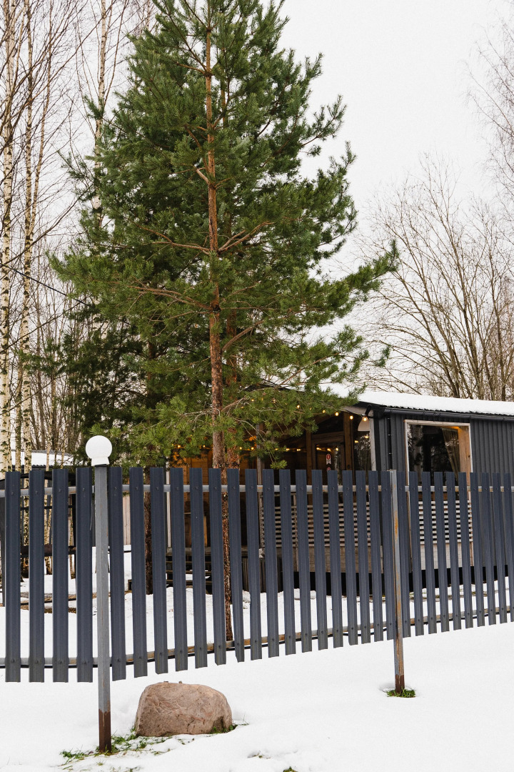 Частный дом