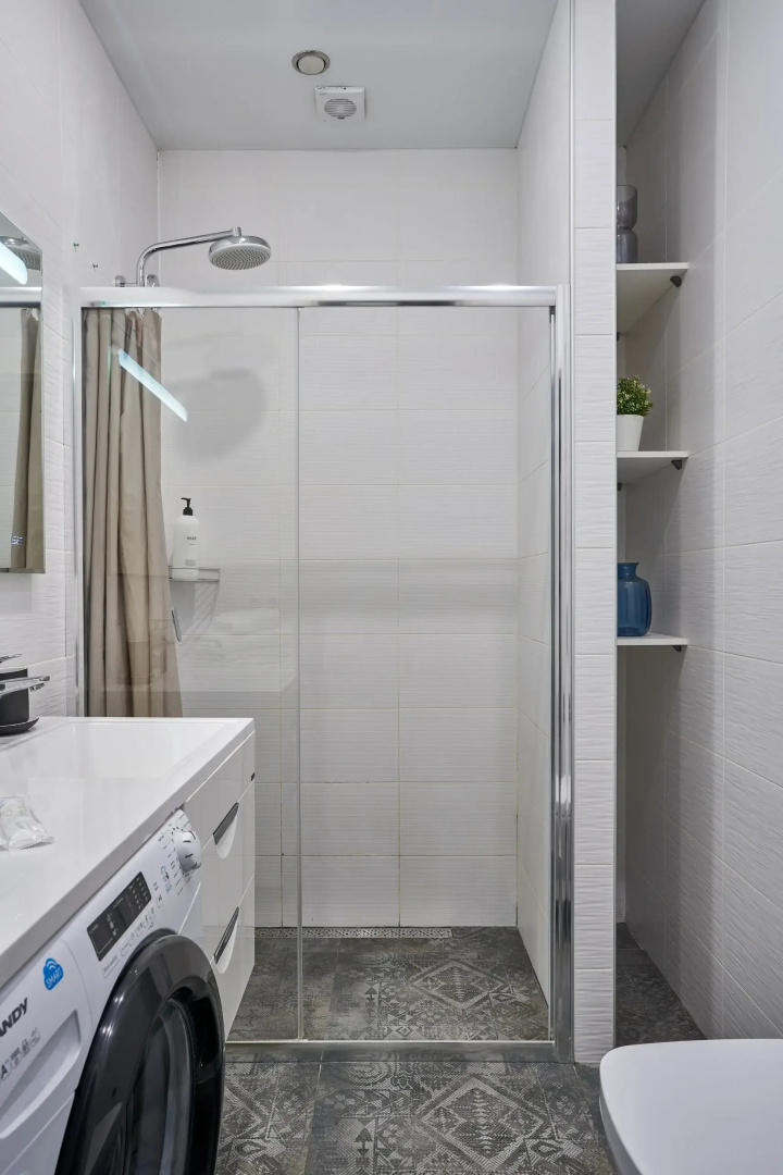 Апартаменты Liner Apartments 3
