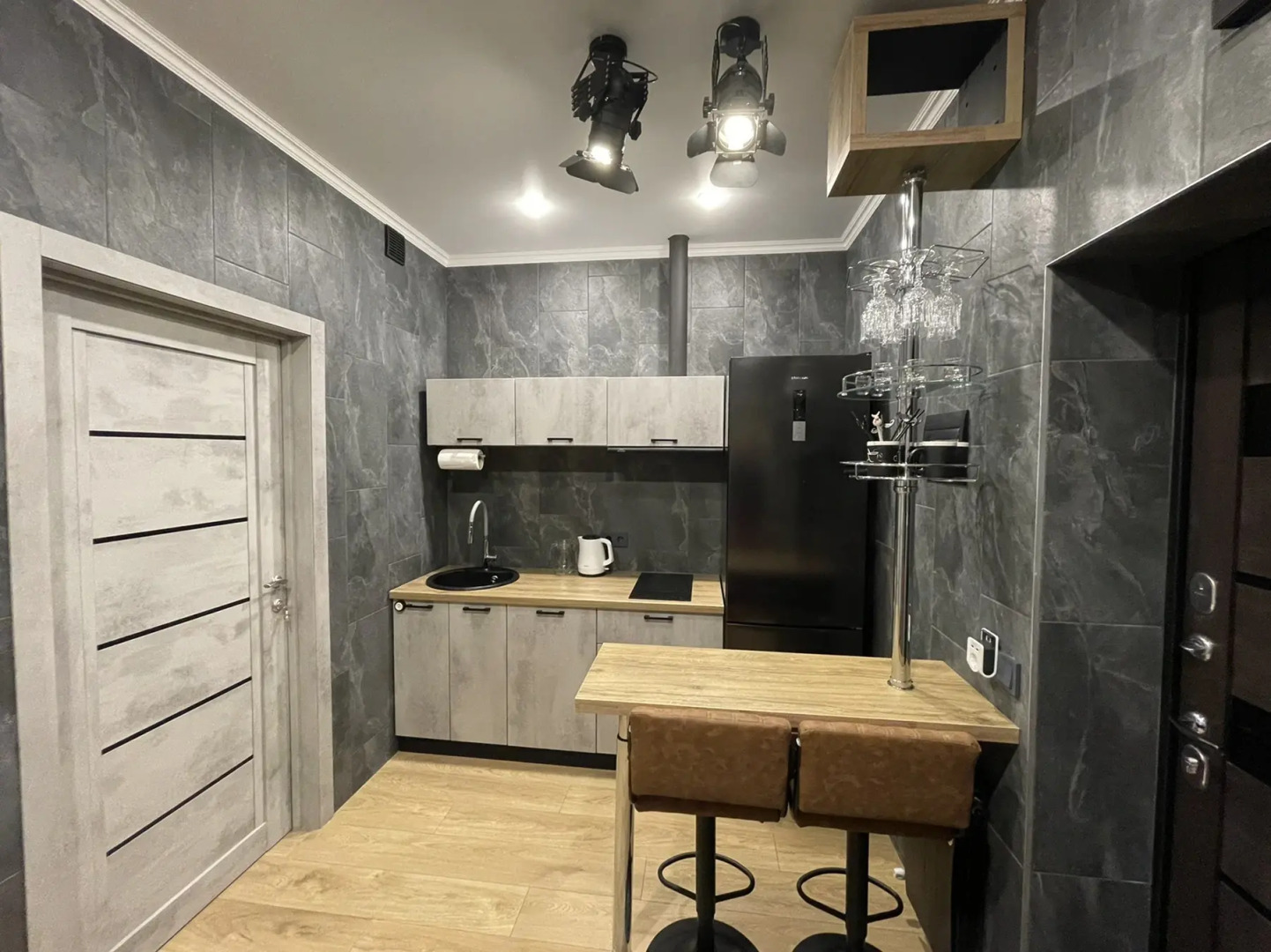 Апартаменты  Капитал в Центре у Моря