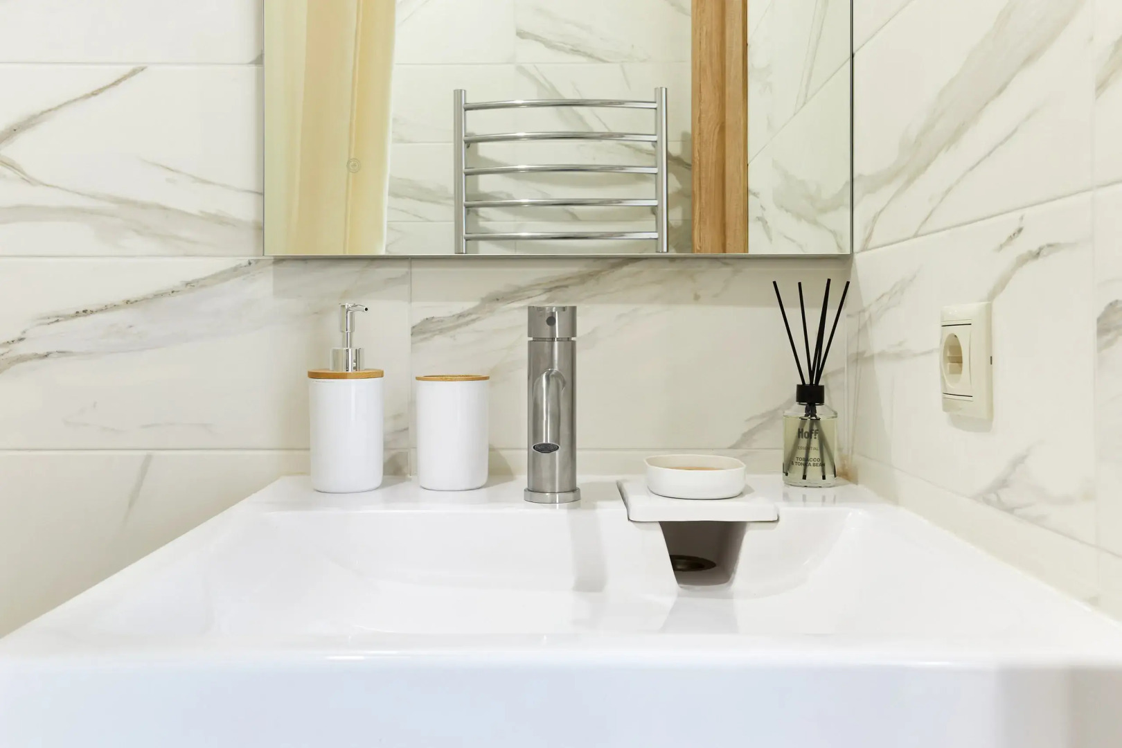 Квартира Студия с видом на море в ЖК Сочи парк