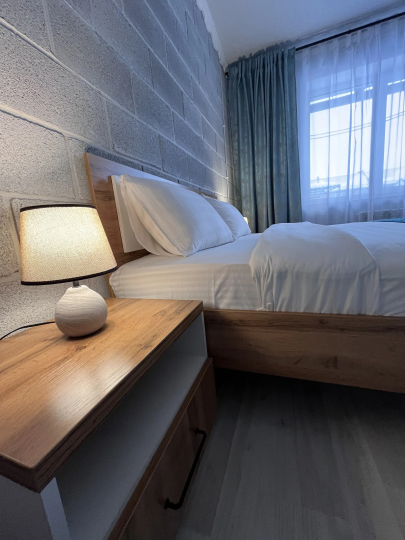 Бунгало Таунхаус Мята